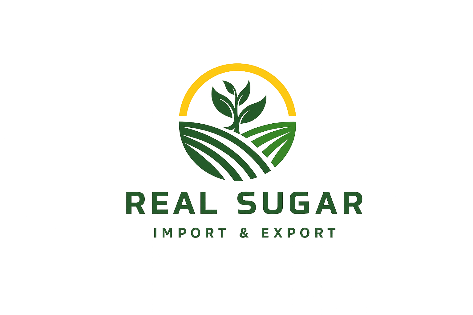 Real Sugar - Exportação de Commodities Agrícolas